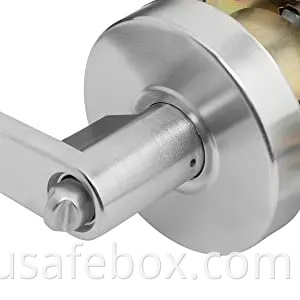 Garage Gate Lever Tubular Security Safe Door American ANSI Grade 2 Lock